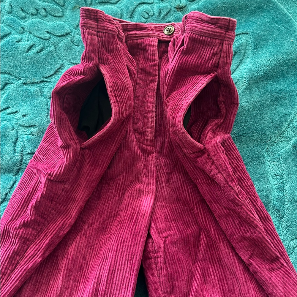 Essential Elements Corduroy Pants - image 3